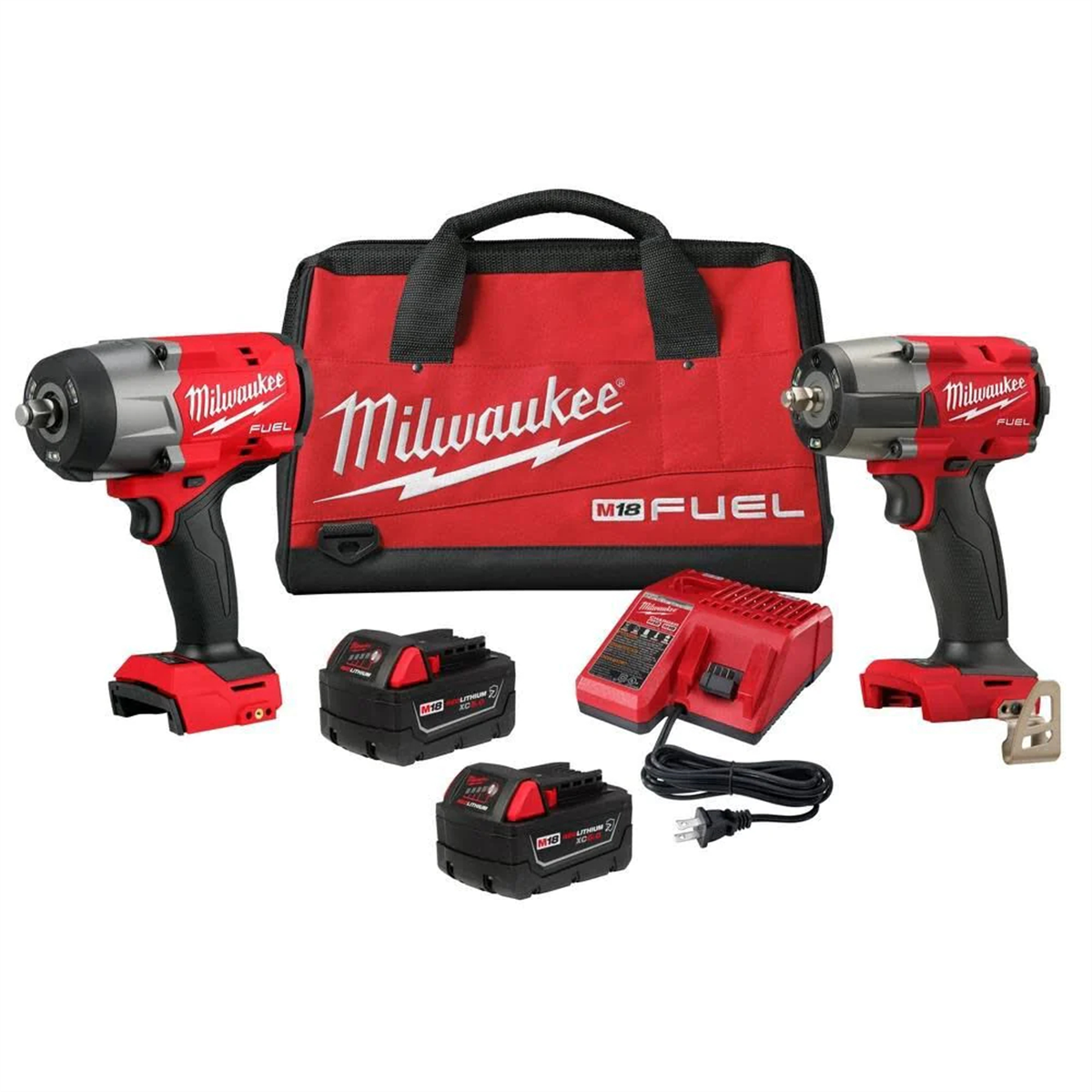Milwaukee Tools M18 Fuel 2-Tool Combo Kit 3010-22