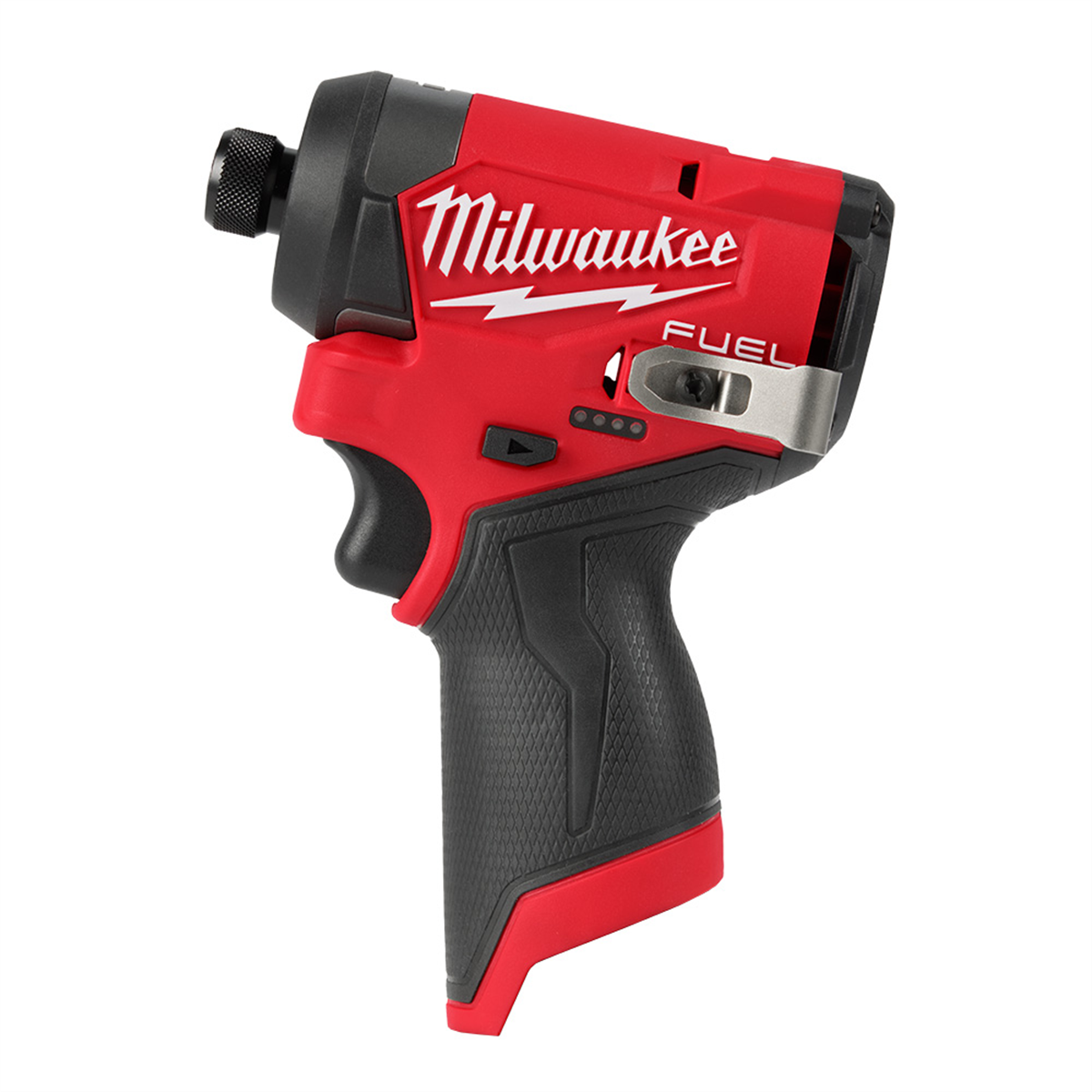 Milwaukee M12 FUEL 1/4" Hex Impact Driver 3453-20 Compact High-Speed