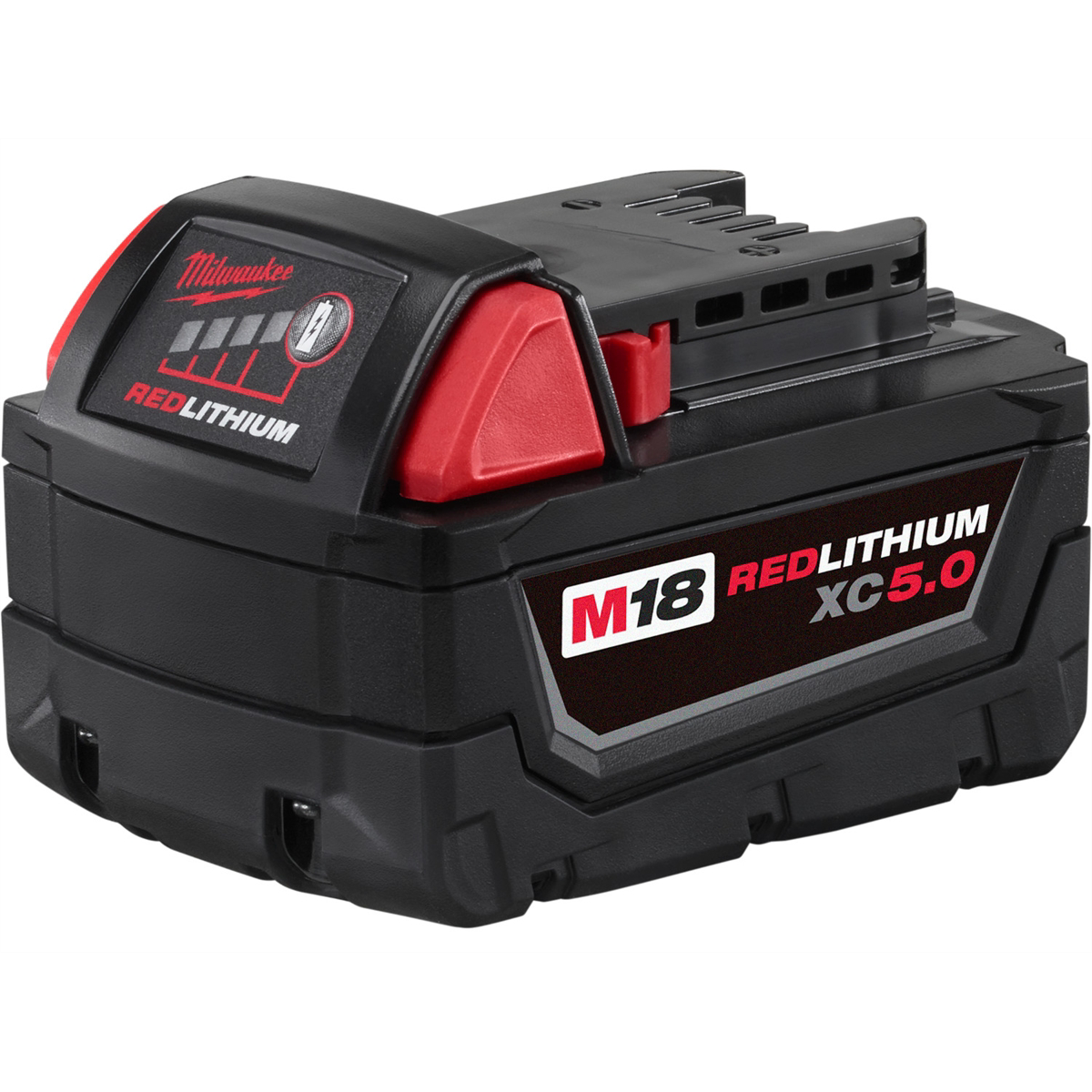 Milwaukee Tools M18 REDLITHIUM XC5.0 Battery 48-11-1850
