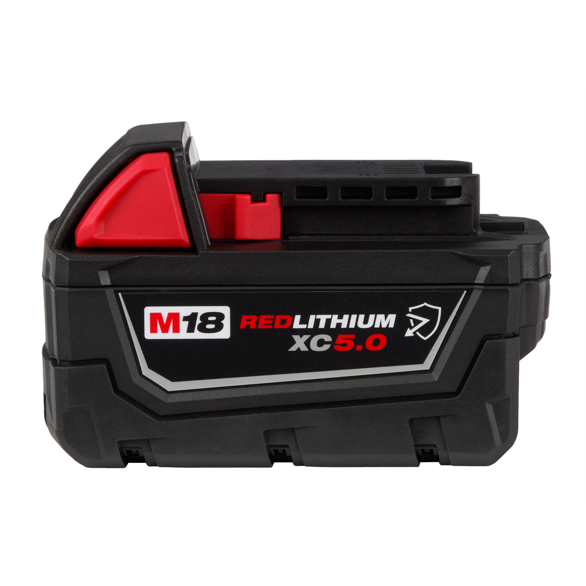 Milwaukee Tools M18 REDLITHIUM XC5.0 Resistant Battery 48-11-1850R