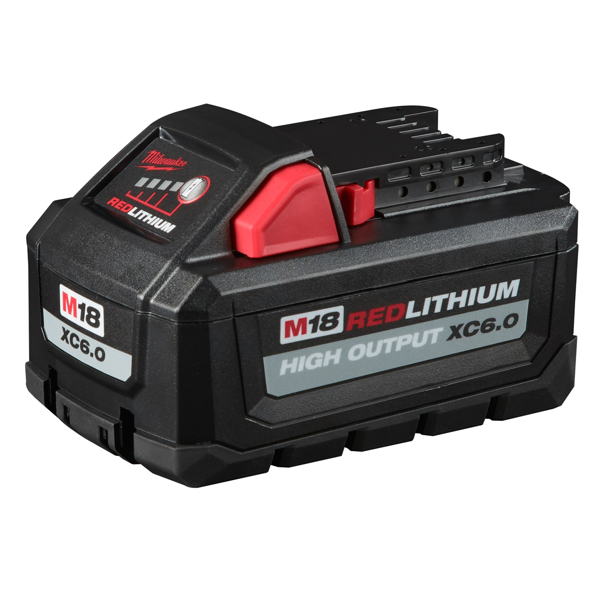 Milwaukee Tools M18 XC6.0 High Output Battery Pack 48-11-1865