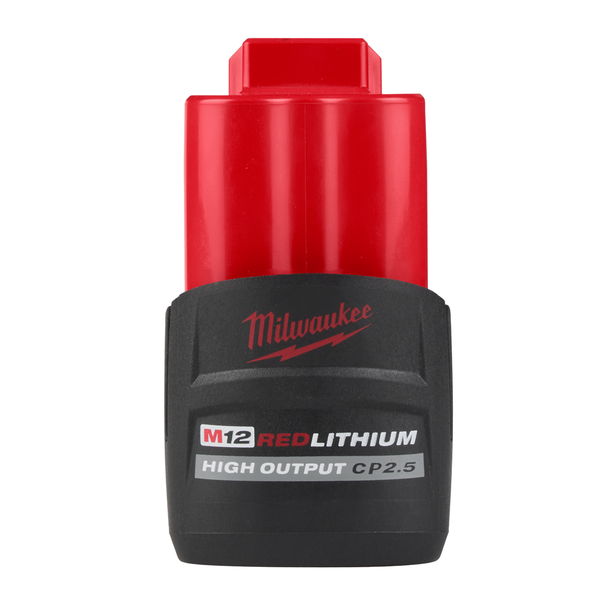 Milwaukee REDLITHIUM HIGH OUTPUT CP2.5 Battery Pack