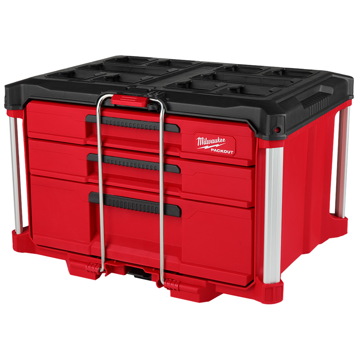 Milwaukee Multi-Depth 3-Drawer Tool Box