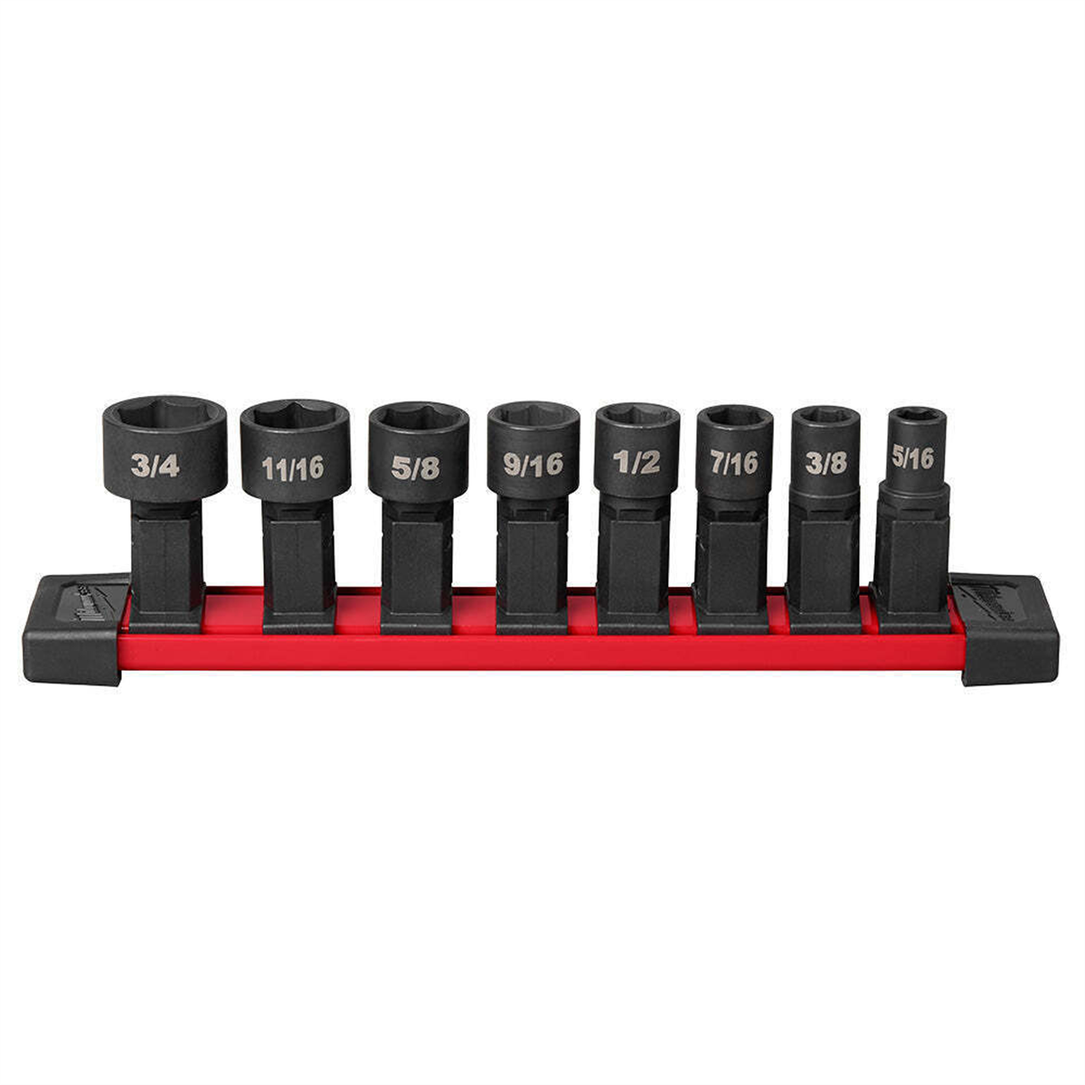 Milwaukee Tools 49-16-1640 Ratchet Socket Set 6-Point 15mm