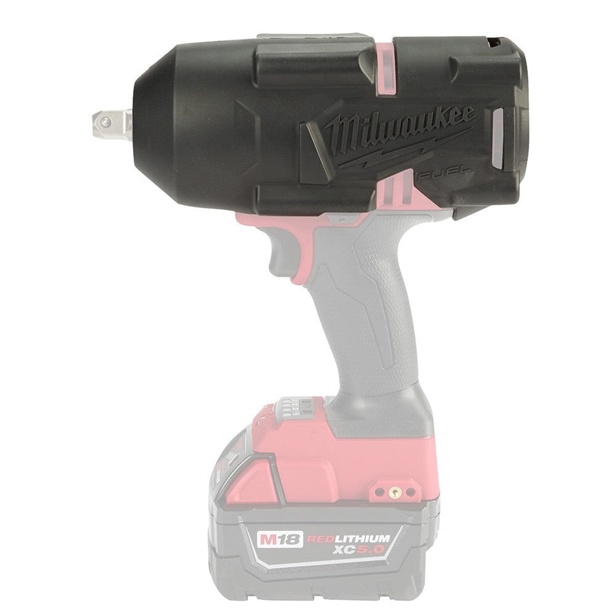 Milwaukee Tools Protective Boot for M18 FUEL High Torque Impact Wrenches (2766-20