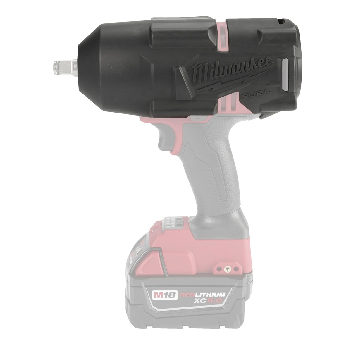 Milwaukee Tools Protective Boot for M18 FUEL High Torque Impact Wrenches (models 2767-20