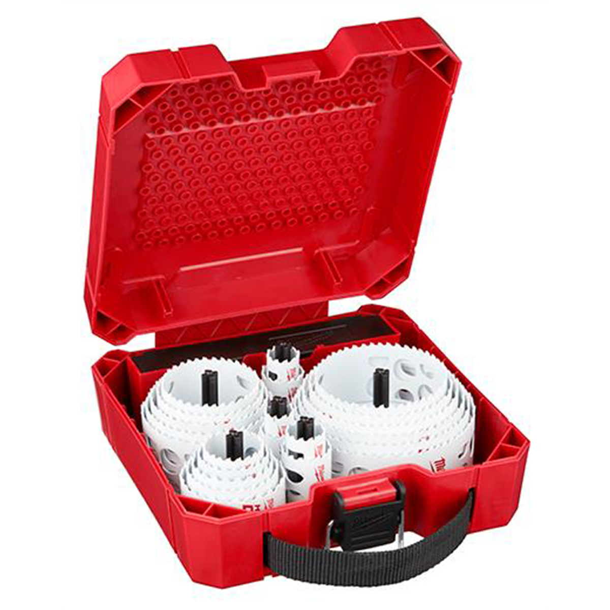 Milwaukee Hole Dozer 28-Piece General Purpose Hole Saw Kit, MPN 49-22-4185