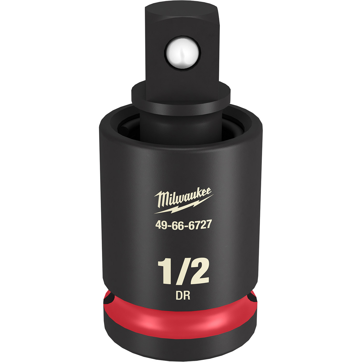 Milwaukee Tools Shockwave Impact Duty 1/2" Drive Universal Joint, Part 49-66-6727