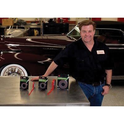 3M 3615 Super Strength Double Sided Molding Tape 5 ft x 7/8 in Black 1.54 mm Thickness Pack