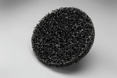 3M Scotch-Brite Roloc Coating Removal Disc 18350 3 in Extra Coarse 10 per Carton