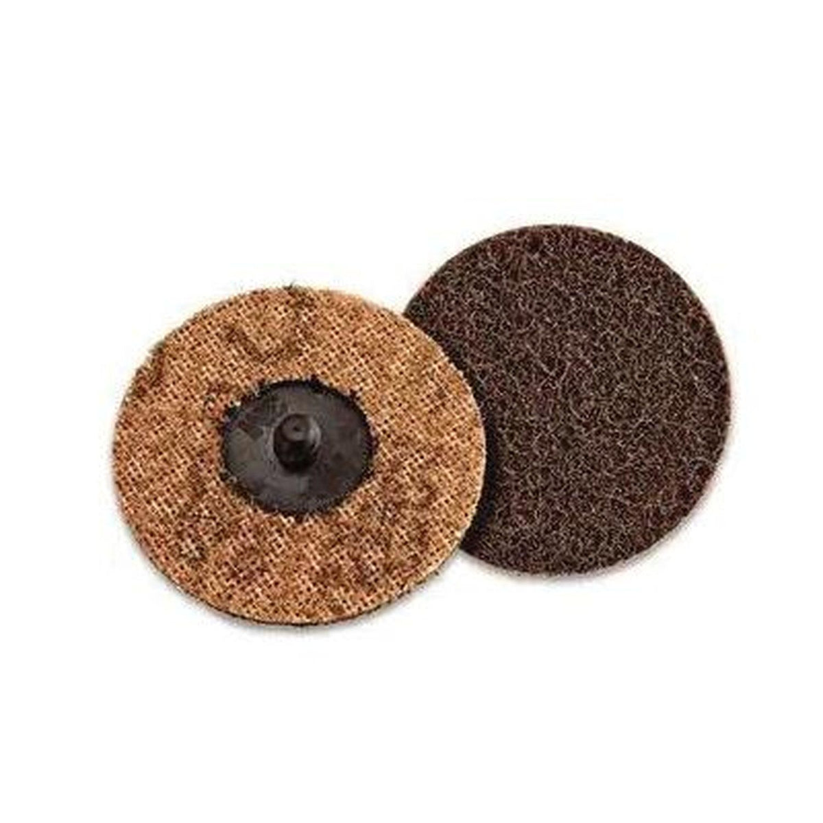 3M Scotch-Brite Roloc SC Disc 12954 4 in Coarse 25 per Carton