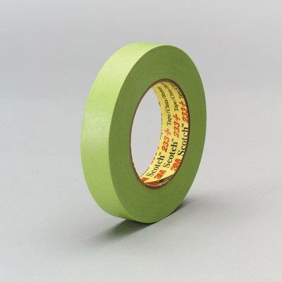 Scotch 26338 Performance Masking Tape 55 m x 36 mm Green