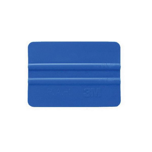 3M Scotchcal Blue Applicator Squeegee 71601, Blue