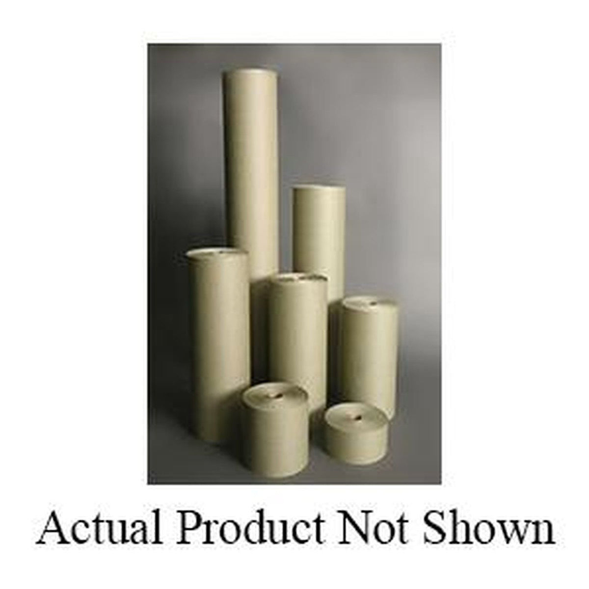 ASW Thinners GR28T18 Green Masking Paper, Shear Cut Optimized