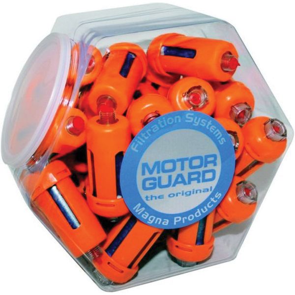 Motor Guard DD-1008-CJ Mini Desiccant Filter Jar, 5 Micron, 20 CFM, 1/4 in NPT