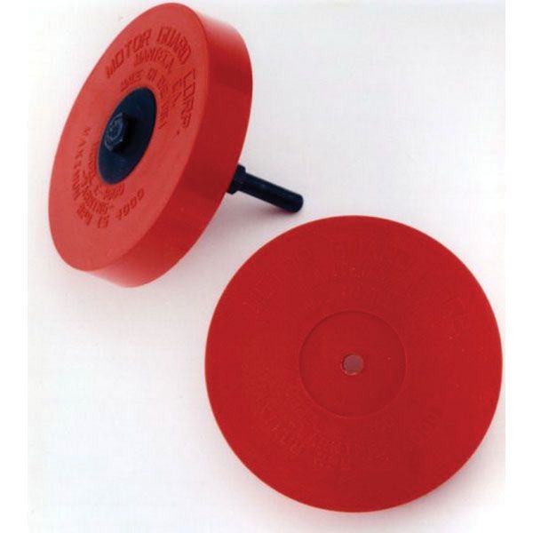 Motor Guard E-4000S Stripe Eliminator 4000 rpm with Reformulated Wheel Compound