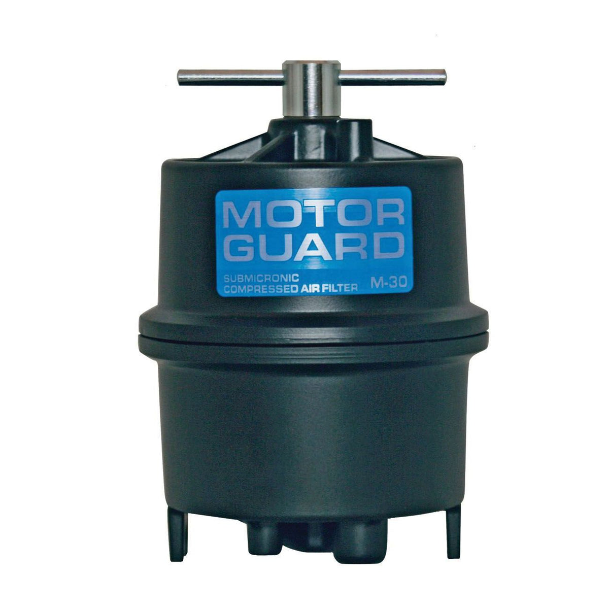 Motor Guard M-30 Submicronic Compressed Air Filter 0.01 Micron 45 CFM 1/4 in NPT