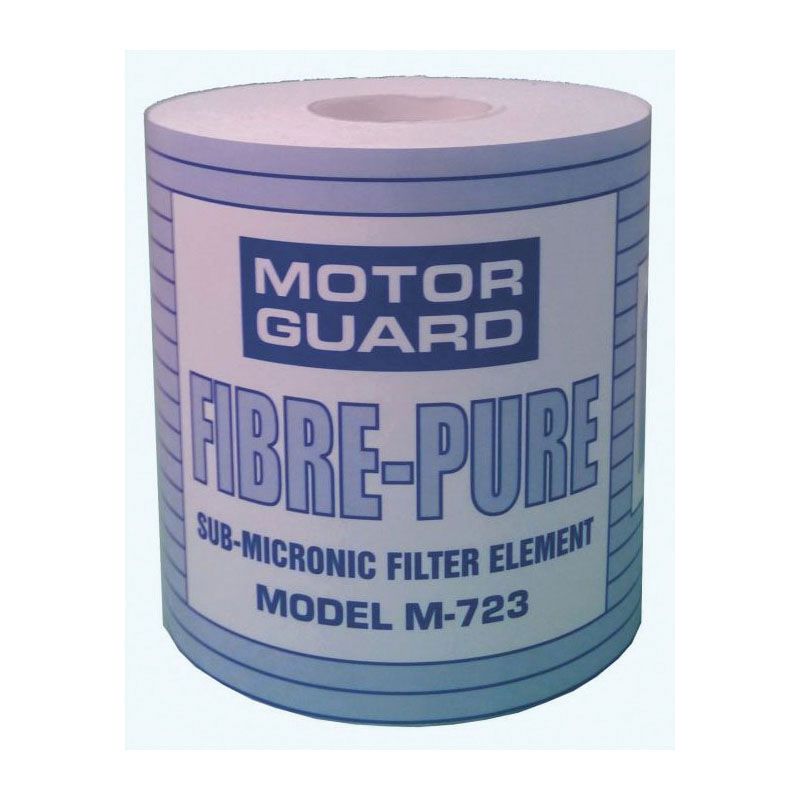 Motor Guard M-723 Submicronic Filter Element for M-26, M-30, M-60 Air Filters, 0.01 micron