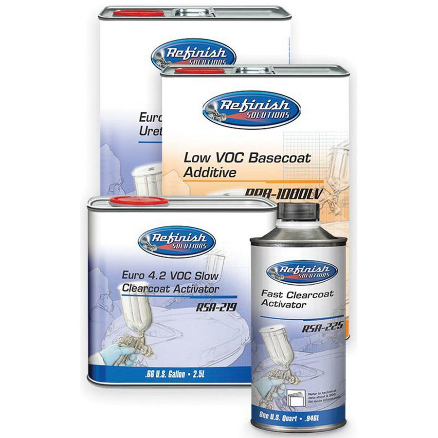 Matrix RSR-301-G01 Urethane Reducer Medium 1 gal Liquid