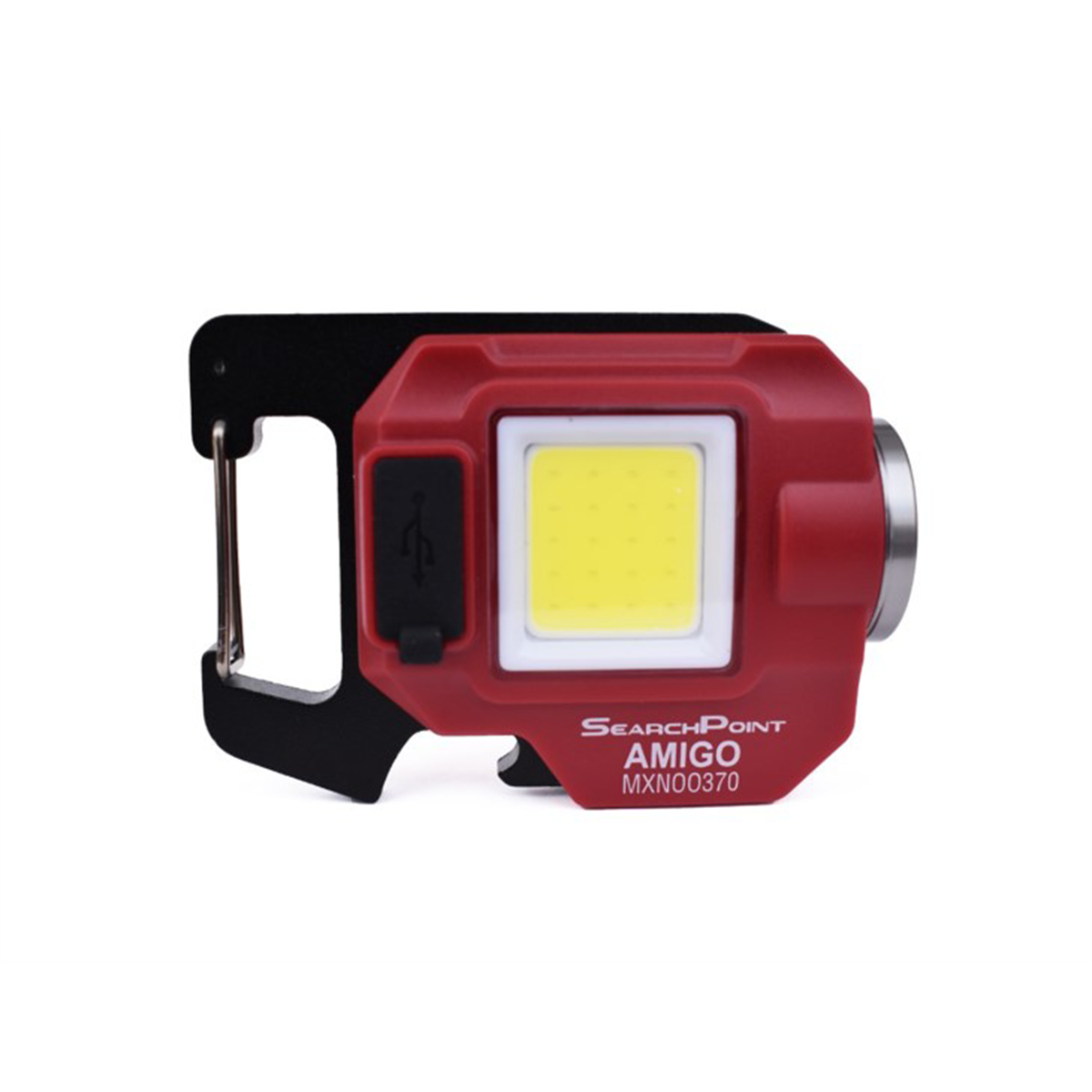 Maxxeon Lighting SearchPoint AMIGO Rechargeable Keychain Light 00370