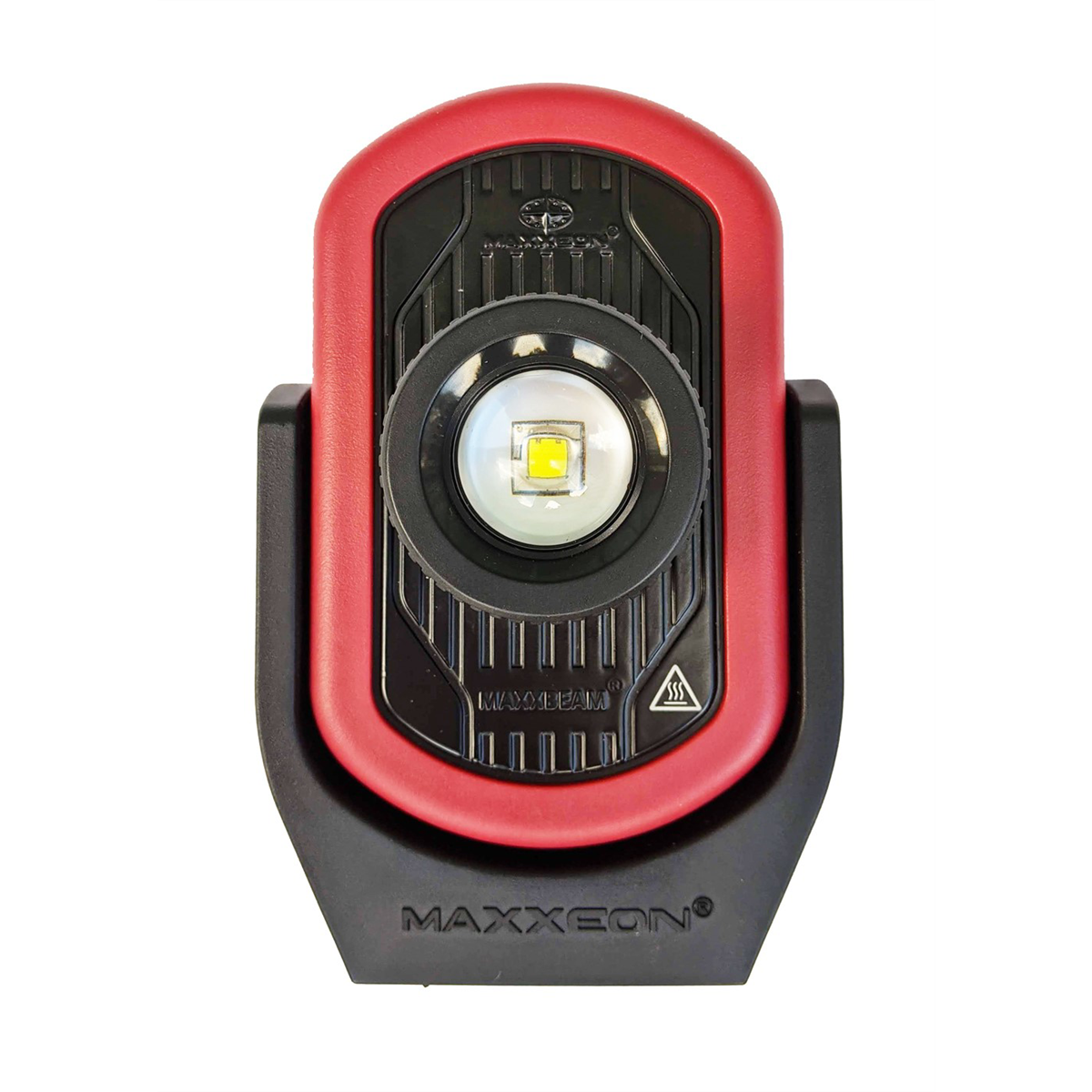 Maxxeon Lighting MAXXBEAM WorkStar 900 Focusable Work Light 00900 - 1200 Lumen, magnetic base