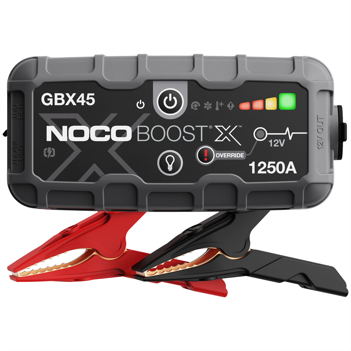 NOCO 1250 Amp 12V UltraSafe Lithium Jump Starter