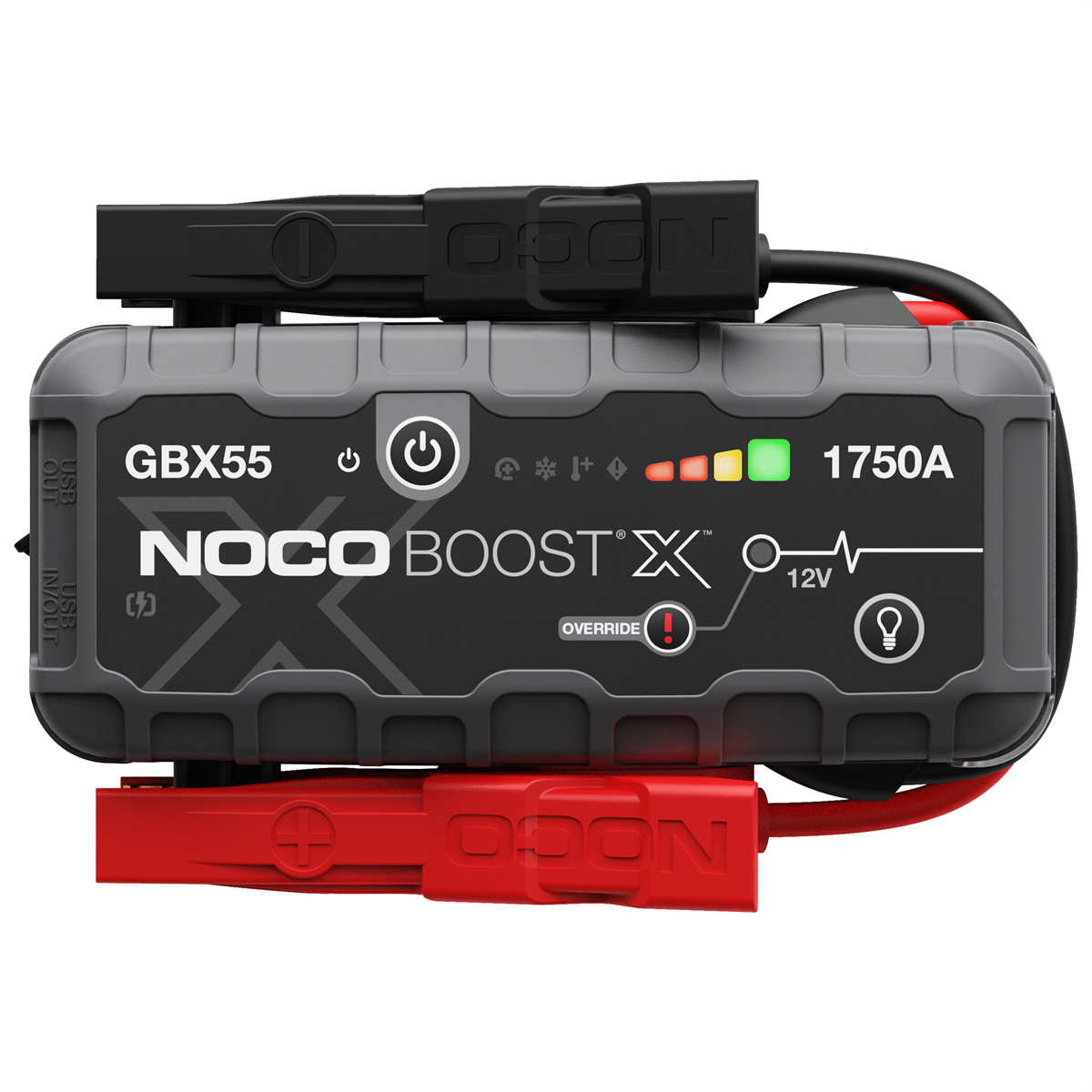 NOCO 1750 Amp 12V UltraSafe Lithium Jump Starter