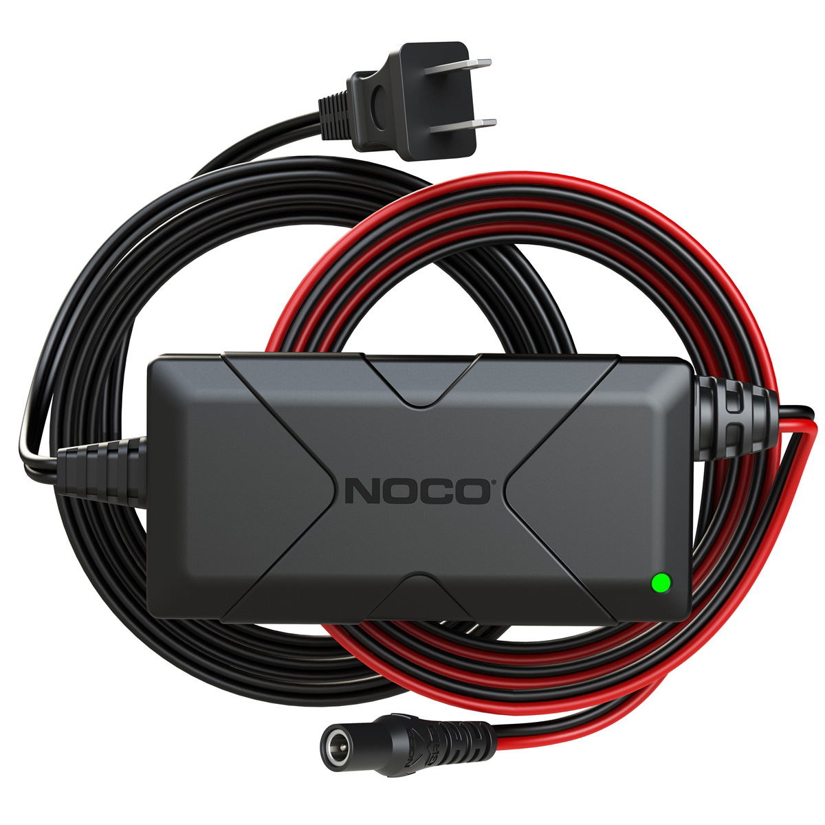 NOCO XGC4 56W Adapter for Rapid Recharge of Boost and Boost Max Lithium Jump Starters, up to five