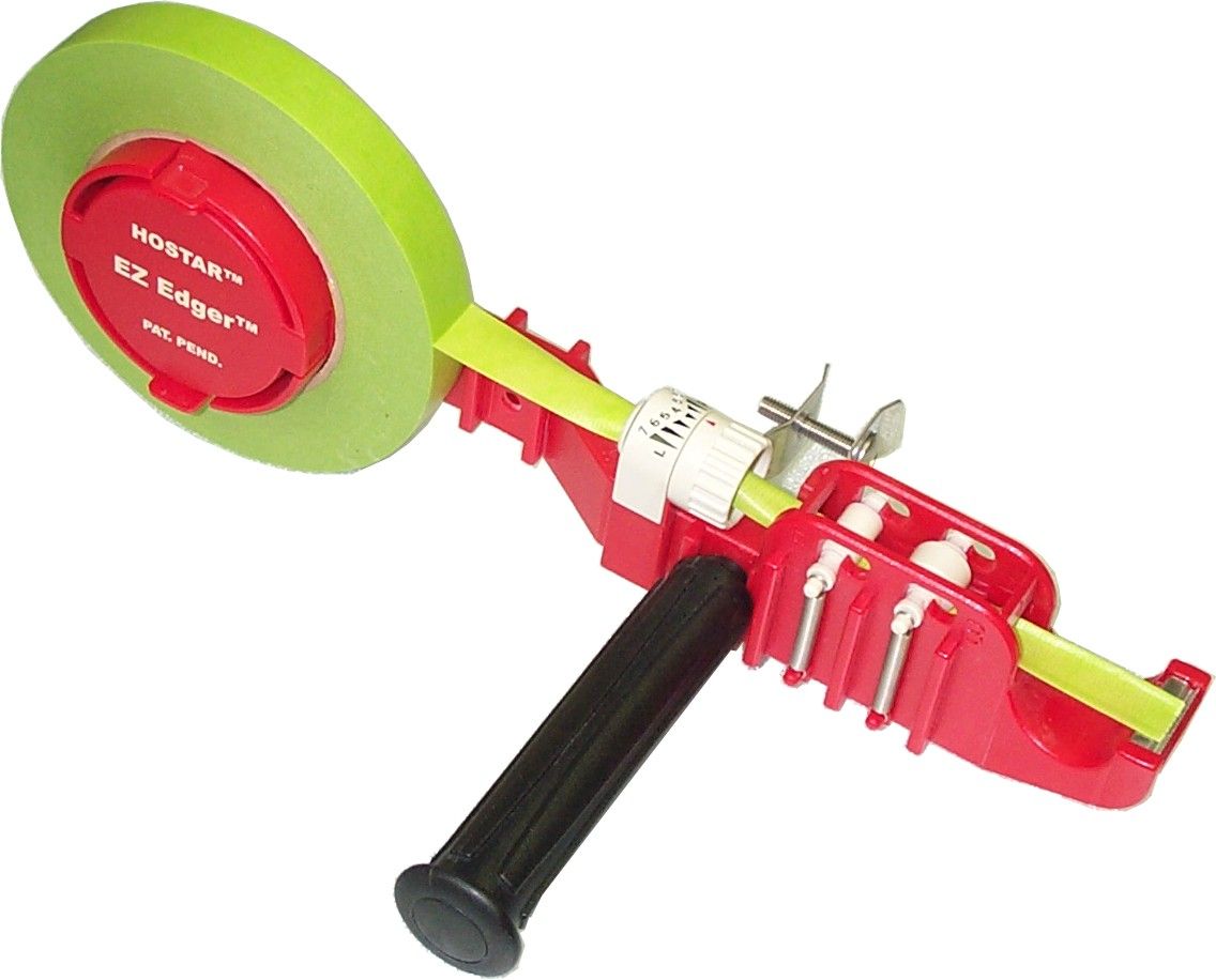 National Oak Products EDGER EZEDGER Masking Tape Dispenser