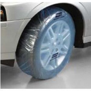 Norton Blue Wrap Wheel Masker Plastic - Part 05922