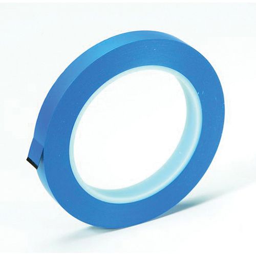 Norton Fine Line Masking Tape 72012 Blue 36 yd x ½ in