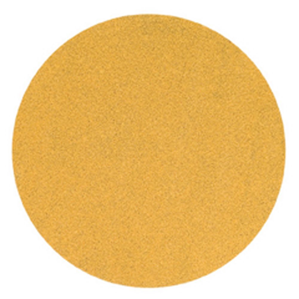Norton 06236 P80 6 in Hook-and-Loop Disc Anti-Loading Paper, Coarse Grit for Stripping and Blending