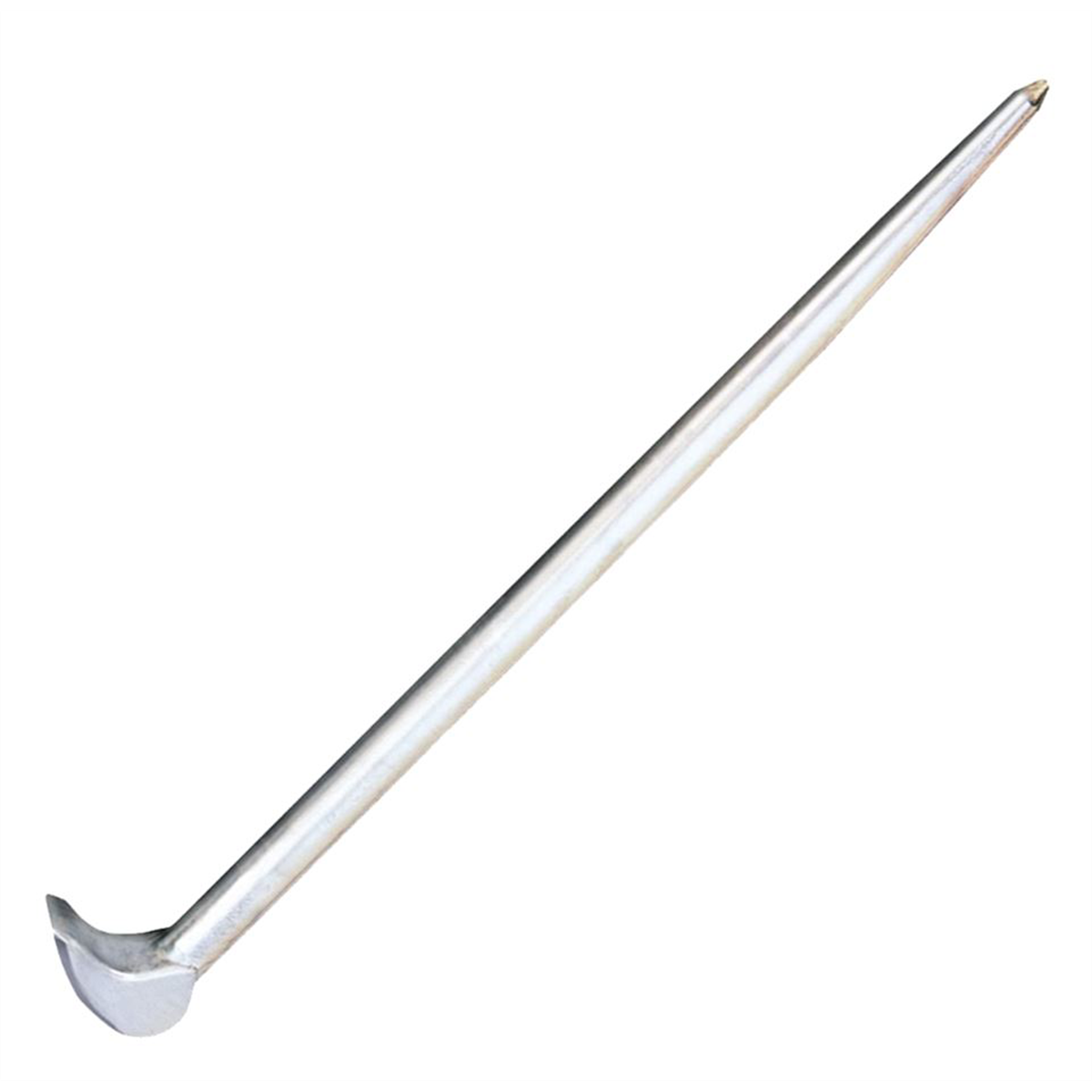 OTC Tools 7164 16-Inch Rolling Head Pry Bar - Leverage Lever and Aligning Drift