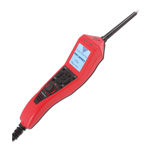 Power Probe PPTM01AS Maestro Circuit Tester with AC/DC Voltage, Ohmmeter, Frequency, Pulse Width