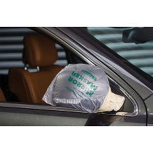 RBL 165 Mirror Masker HDPE for Cars and Pickup Trucks