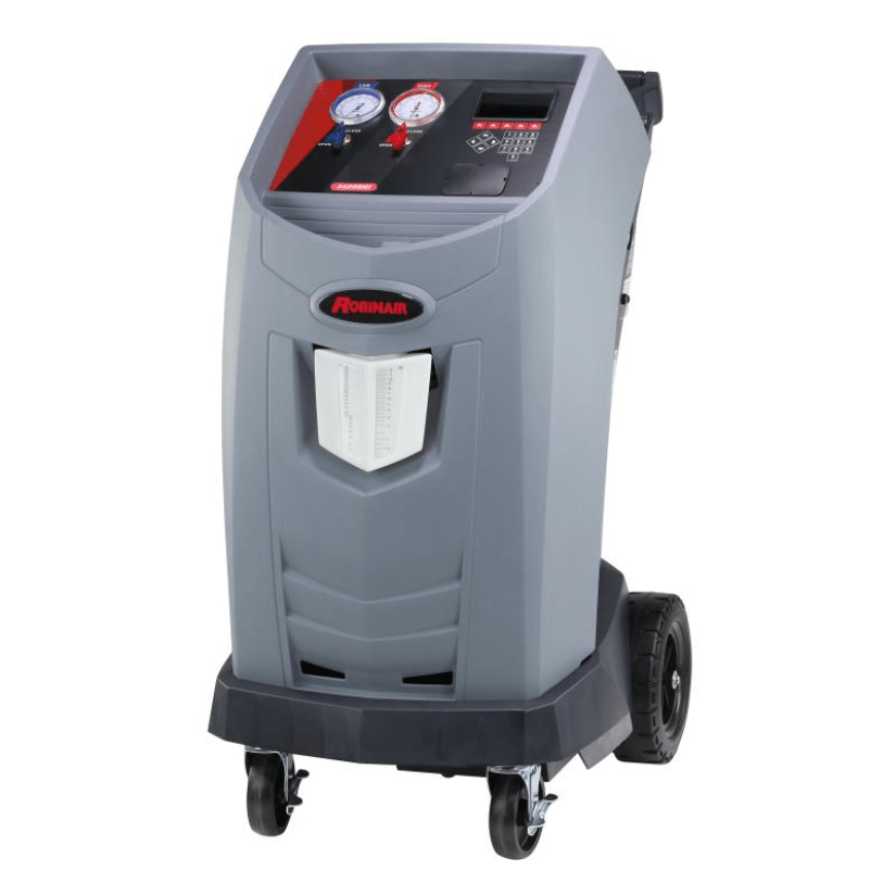 Robinair 34288NI R-134A Recover, Recycle, Recharge Machine - ±½ oz Accuracy