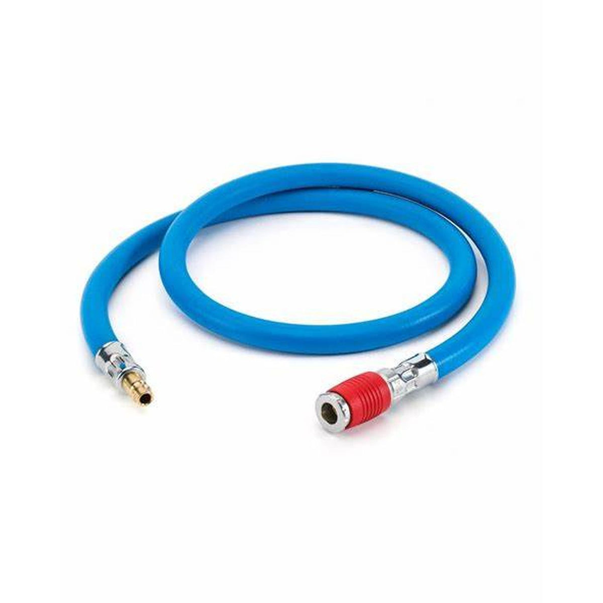 SATA 678004 Dan-Am Air Hose 1/4 in BSP Male Thread, 52 in Length