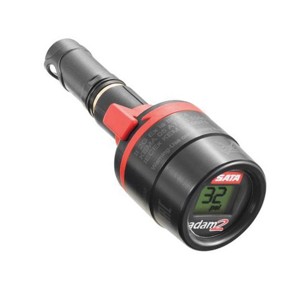 SATA 1031715 adam 2 Digital Indicator for SATAjet 5000 and 5000 Phaser Spray Guns
