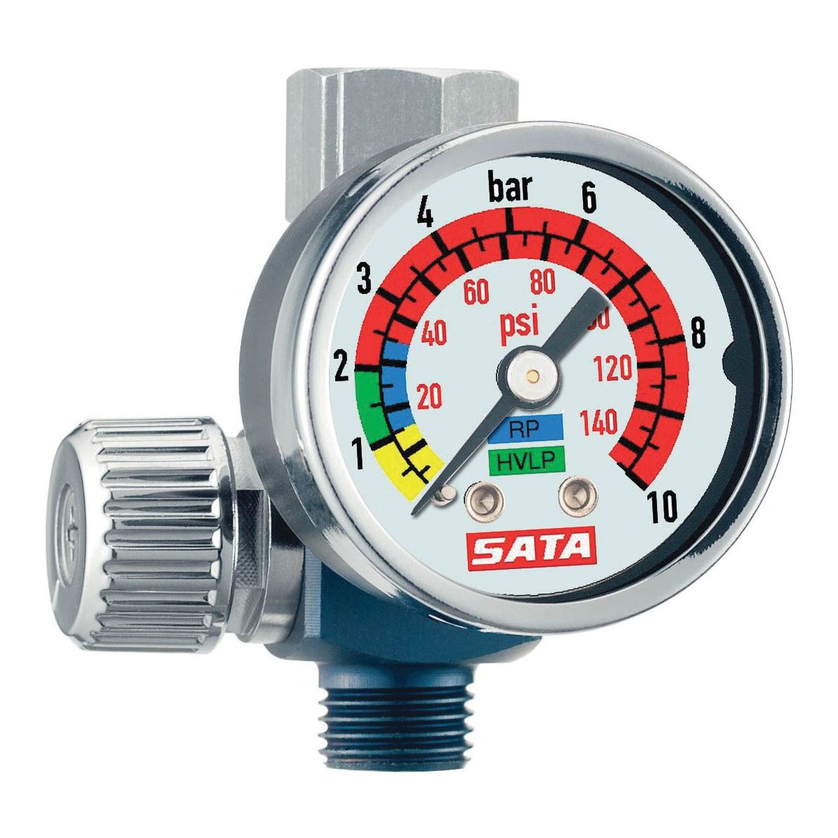 SATA 27771 Air Micrometer, 145 psi