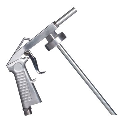 SEM 71102 Economy Coating Gun - cast aluminum siphon gun for undercoatings and Rock-It XC truck-bed