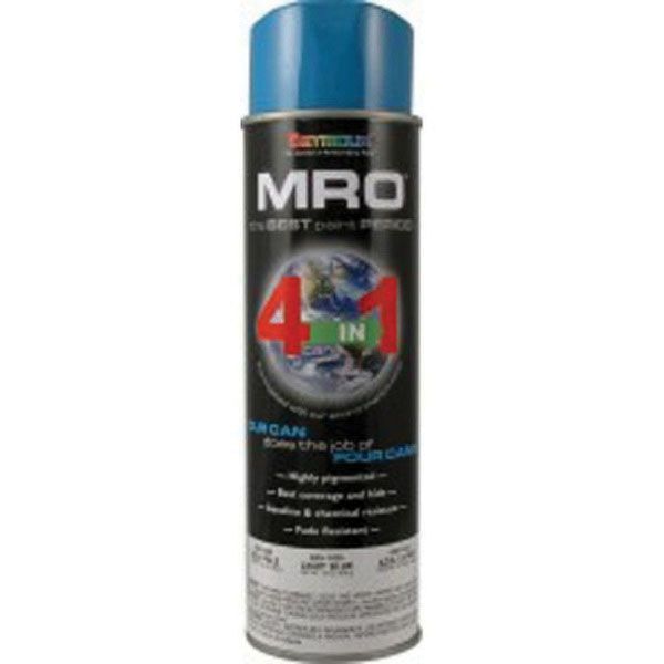 Seymour MRO Industrial Primer 620-1431, Light Gray, 20 oz Aerosol, 18 sq-ft Coverage, VOC-Compliant