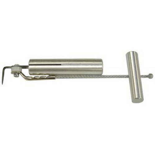 Tool Aid 87900 Windshield Removing Tool with Tempered Steel Blade and Pull Handle