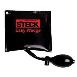 Steck 32922 BigEasy Wedge, 7 in x 7 in Ballistic Nylon Wedge for Door Unlocking