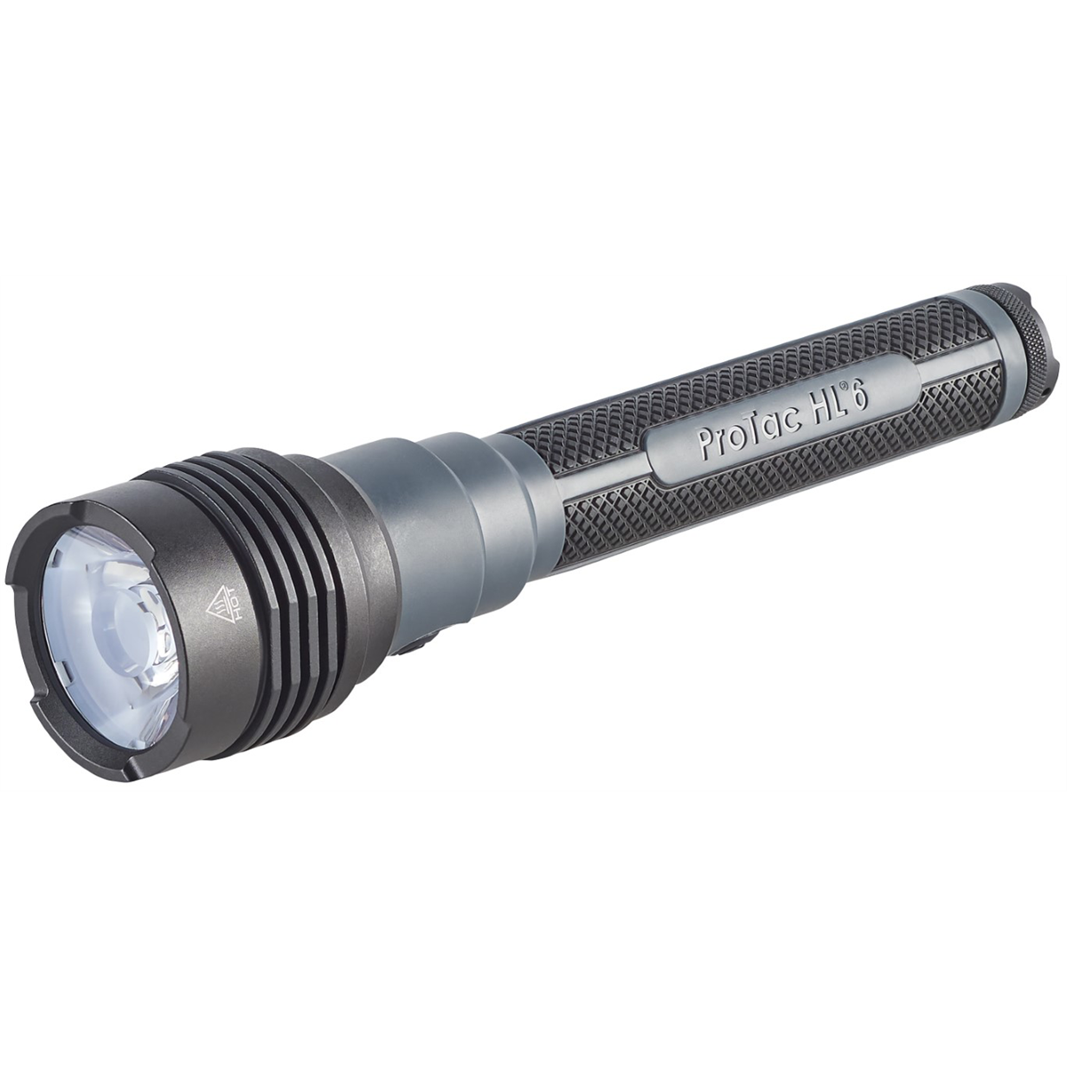 Streamlight ProTac HL 6 Rechargeable Flashlight - 5,300 Lumens with Dual 5000mAh USB-C Batteries