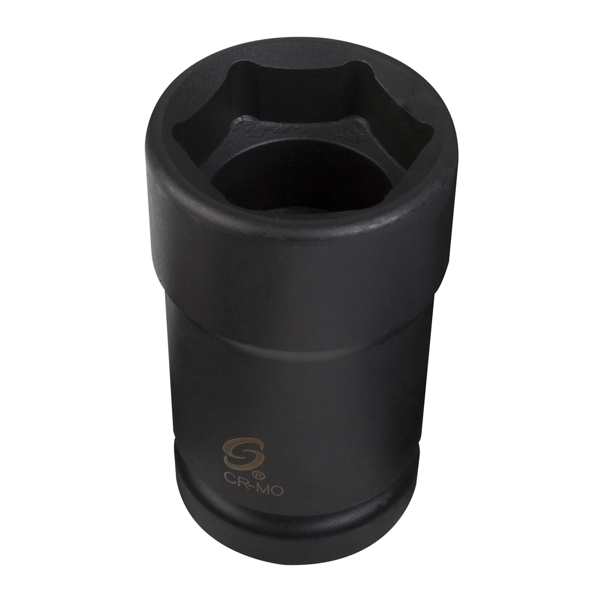 Sunex Tools 1" Drive 41mm/21mm Combo Socket 54121 - Radius Corner Design Reduces Fastener Wear
