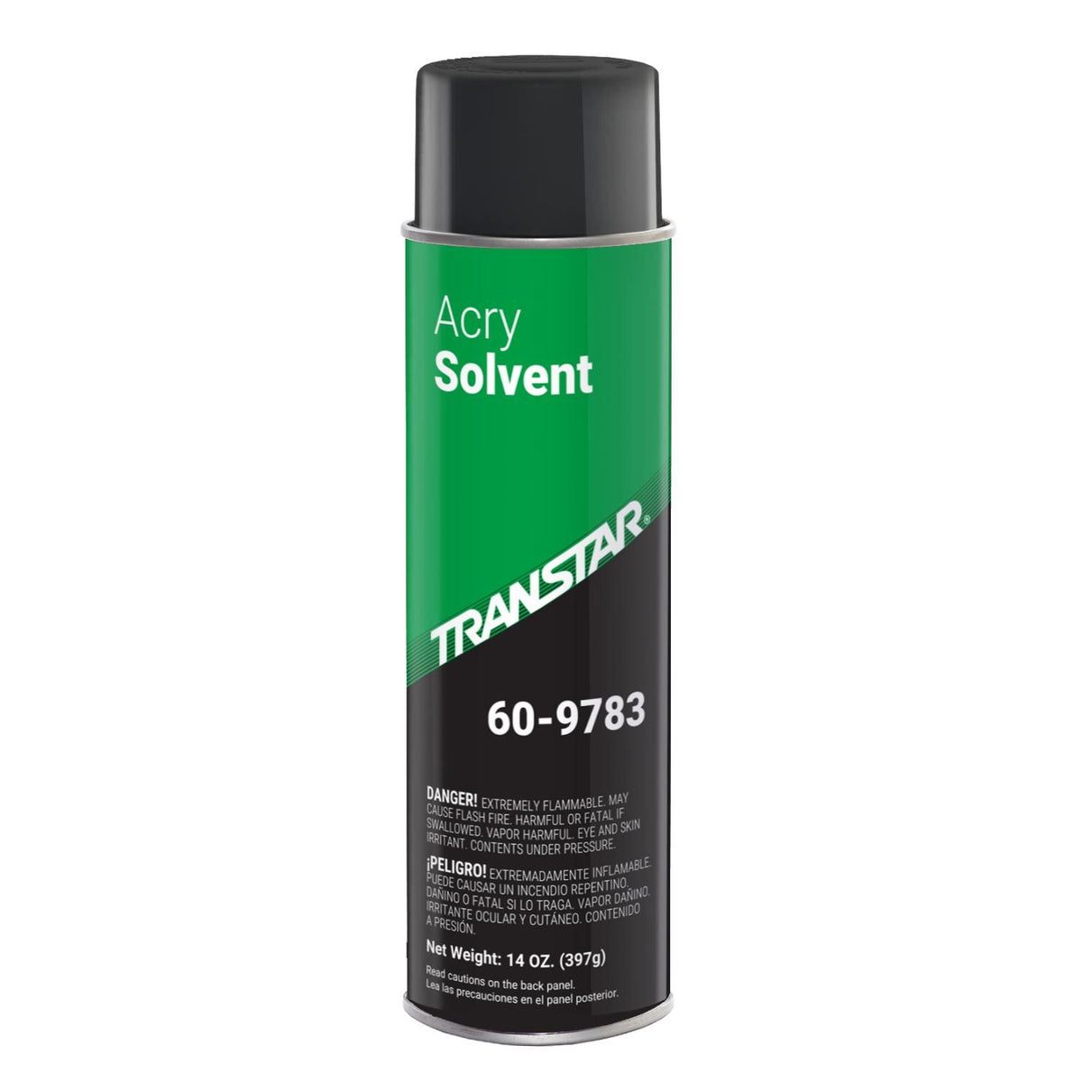 Transtar Autobody Technology Acry Solvent Aerosol 20Oz