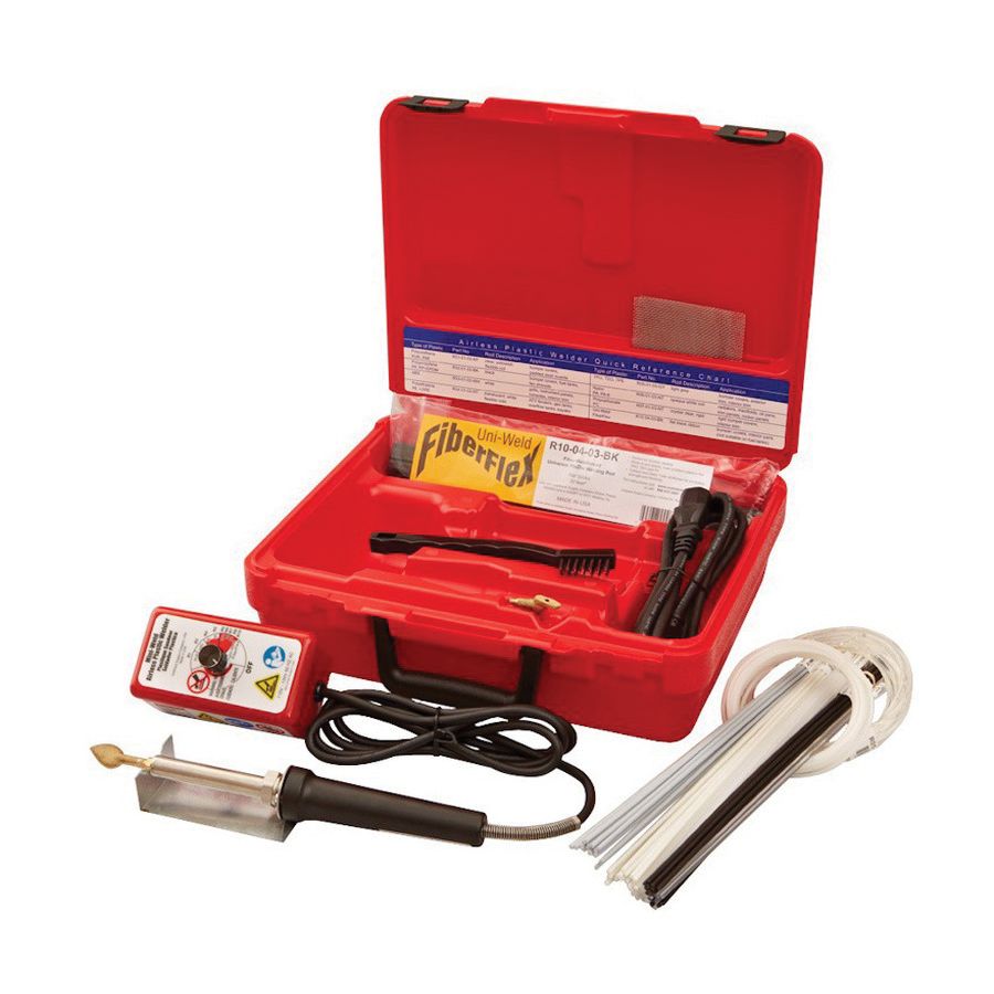 Polyvance 5700HT FiberFlex Airless Plastic Welder 200 W 110‑240 VAC Kit