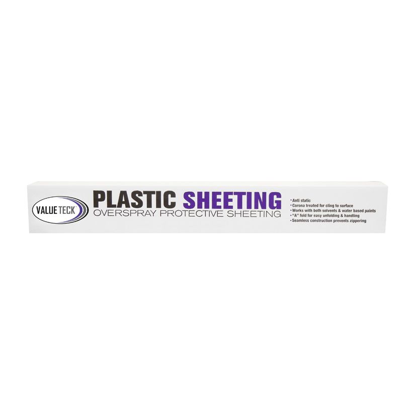 High Teck Plastic Sheeting , Size: 20' X 250'