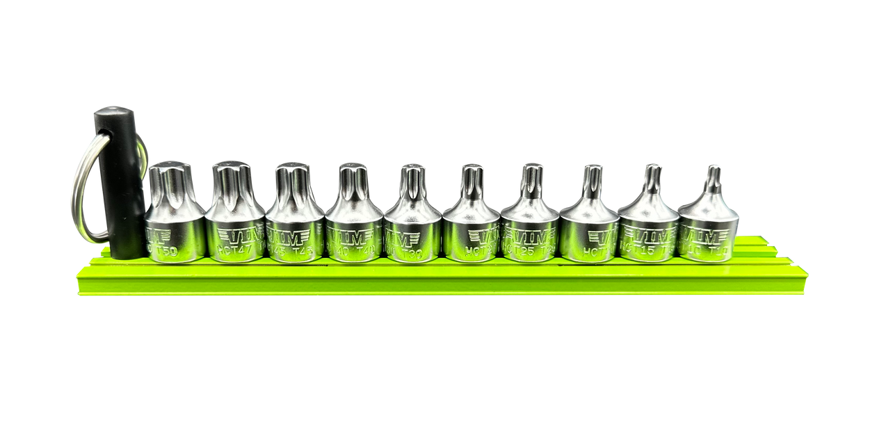 Vim Tools Pc. 1/4'' Dr. Torx Half Cut Stubby Dr