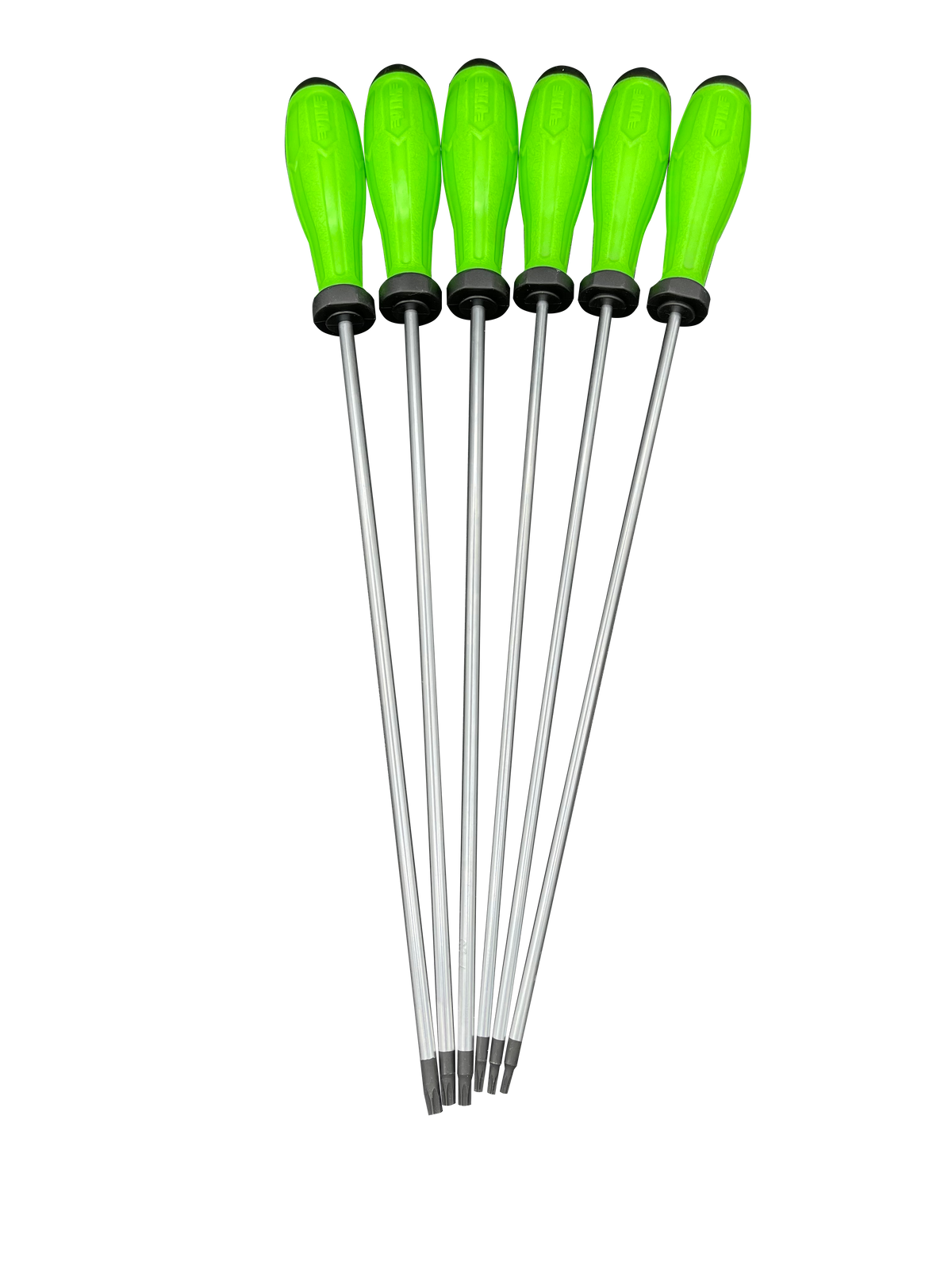 Vim Tools TX100XL Torx XL Screwdriver Set, 6-Piece